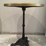 Bistro table called "paris"