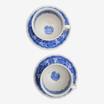 Set of 2 teacups