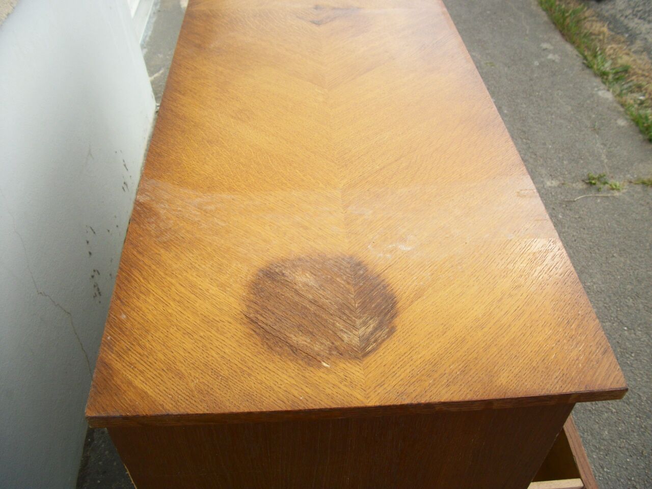 Enfilade vintage