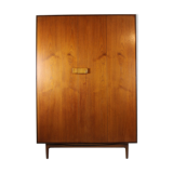 Mid-Century Teak wardrobe by Ib Kofod-Larsen