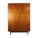 Mid-Century Teak wardrobe by Ib Kofod-Larsen