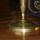 Pair of candlesticks time Executive Board late eighteenth early nineteenth