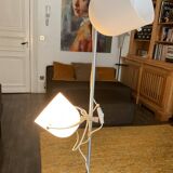 80s floor lamp