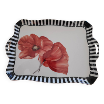 Porcelain tray