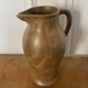 Small vintage ceramic jug
