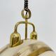 Cosack Leuchten lucite pendant lamp, 1970s