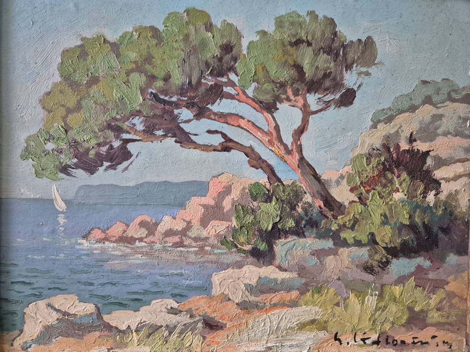 Coastline by Leflorentin