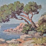 Coastline by Leflorentin