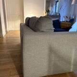 Contemporary canapé Vibieffe fabric