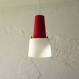 Danish pendant light, 1960s