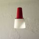 Danish pendant light, 1960s