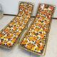 Pair of sun loungers Vintage Lafuma 1970 - NEW