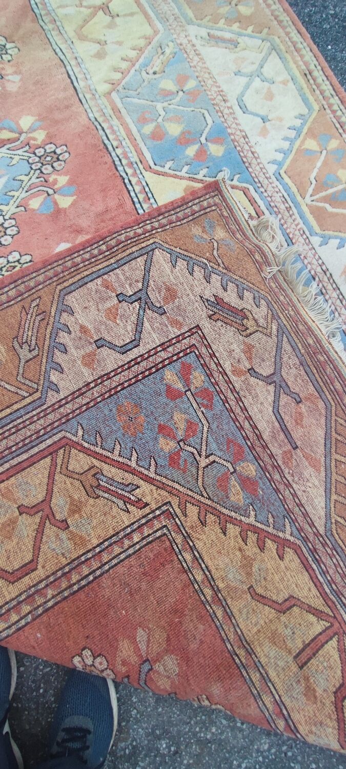 Handmade carpet