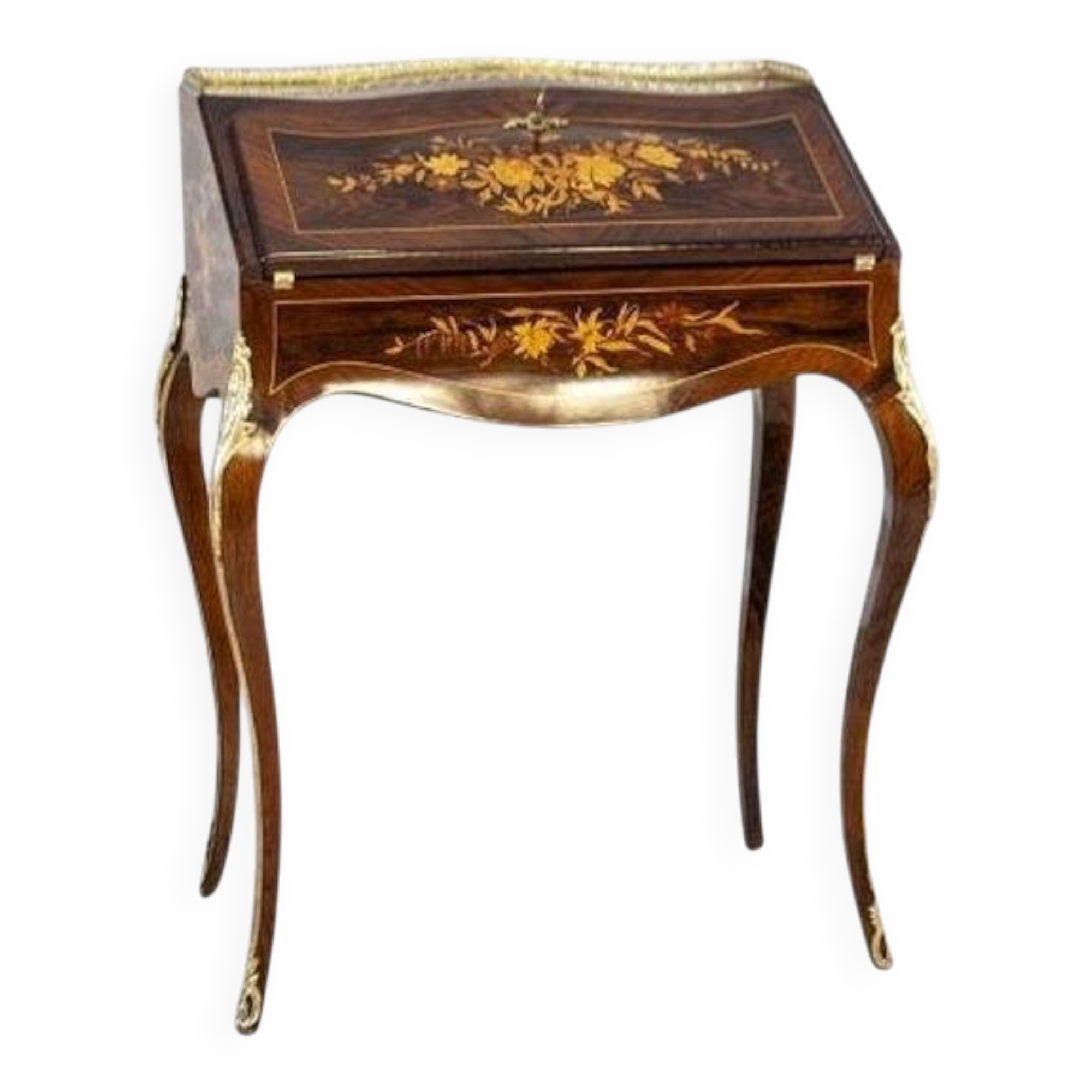 Early 20th Century Louis XV Writing Desk, 1930s
