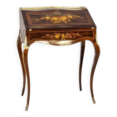 Bureau Louis XV du début du 20e siècle, années 1930