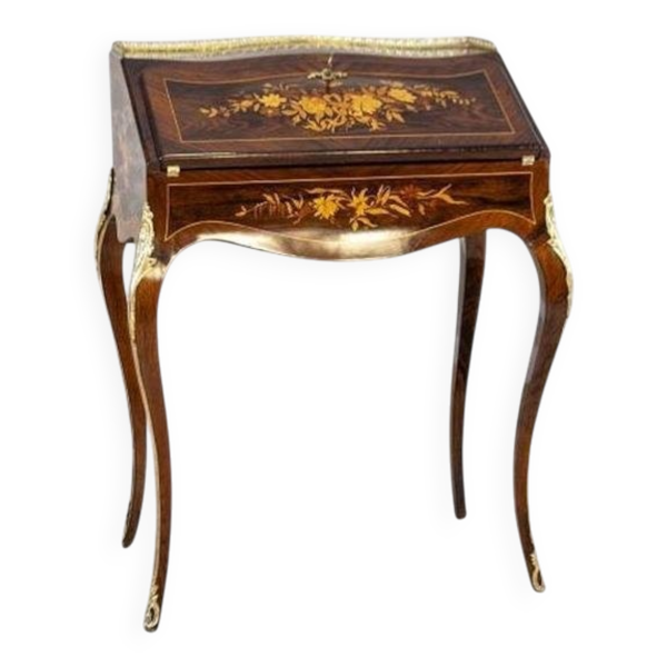Bureau Louis XV du début du 20e siècle, années 1930