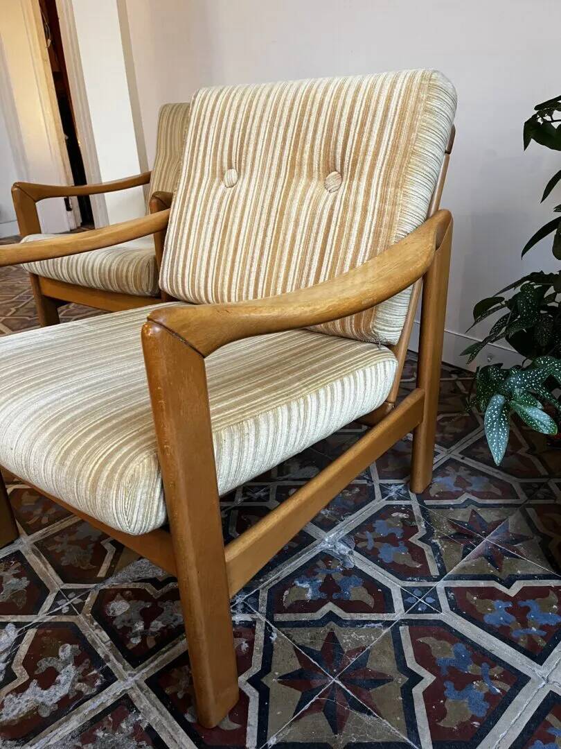 Fauteuils Stella – Walter Knoll