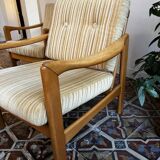 Fauteuils Stella – Walter Knoll