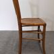 Set of 6 bistro chairs by Luterma, 50s/60s