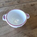 Antique ear bowl