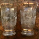 Pair of vases