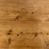 Table en bois massif