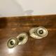 Pair of XXL candlesticks