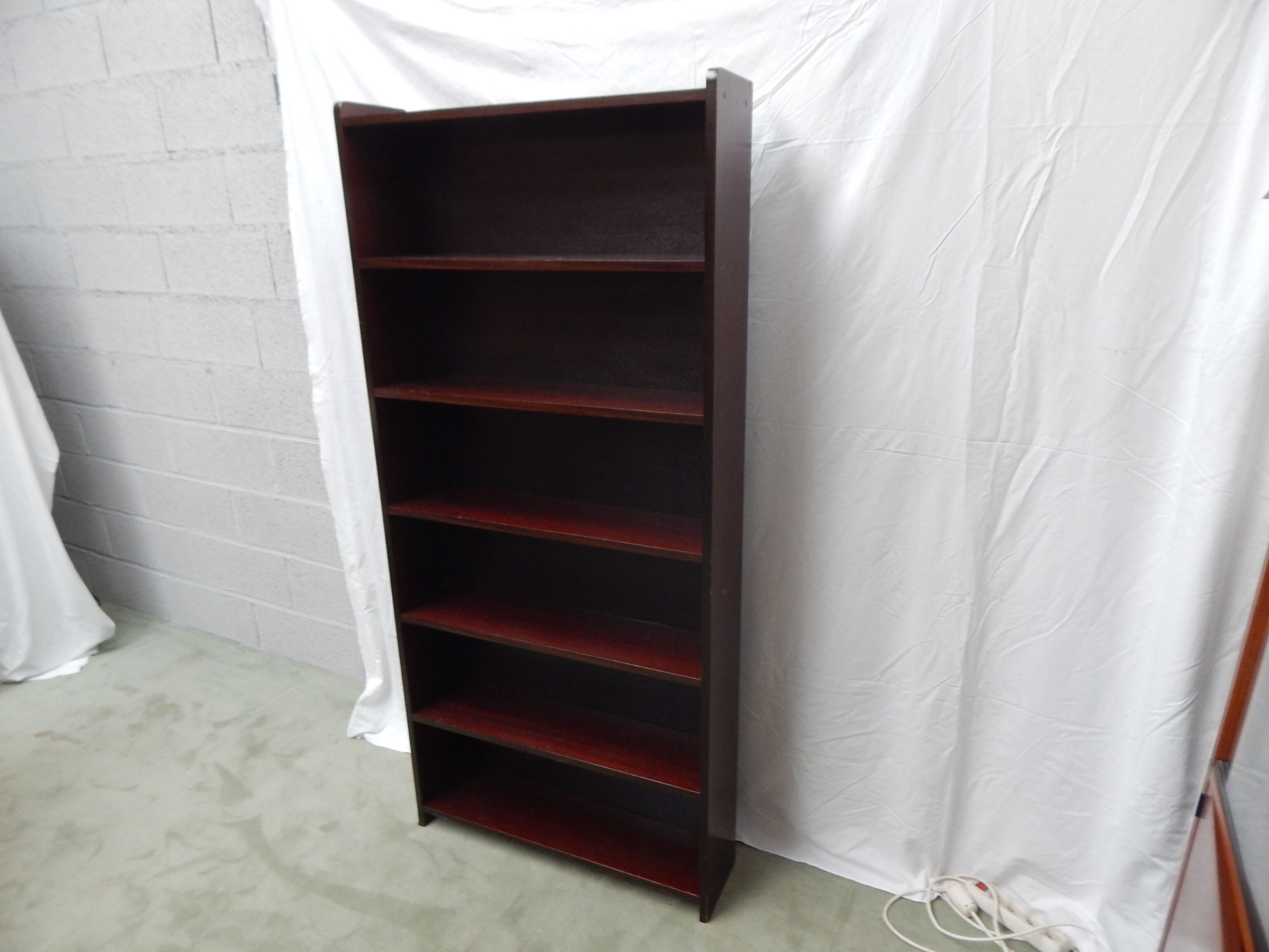 Vintage 50's bookcase