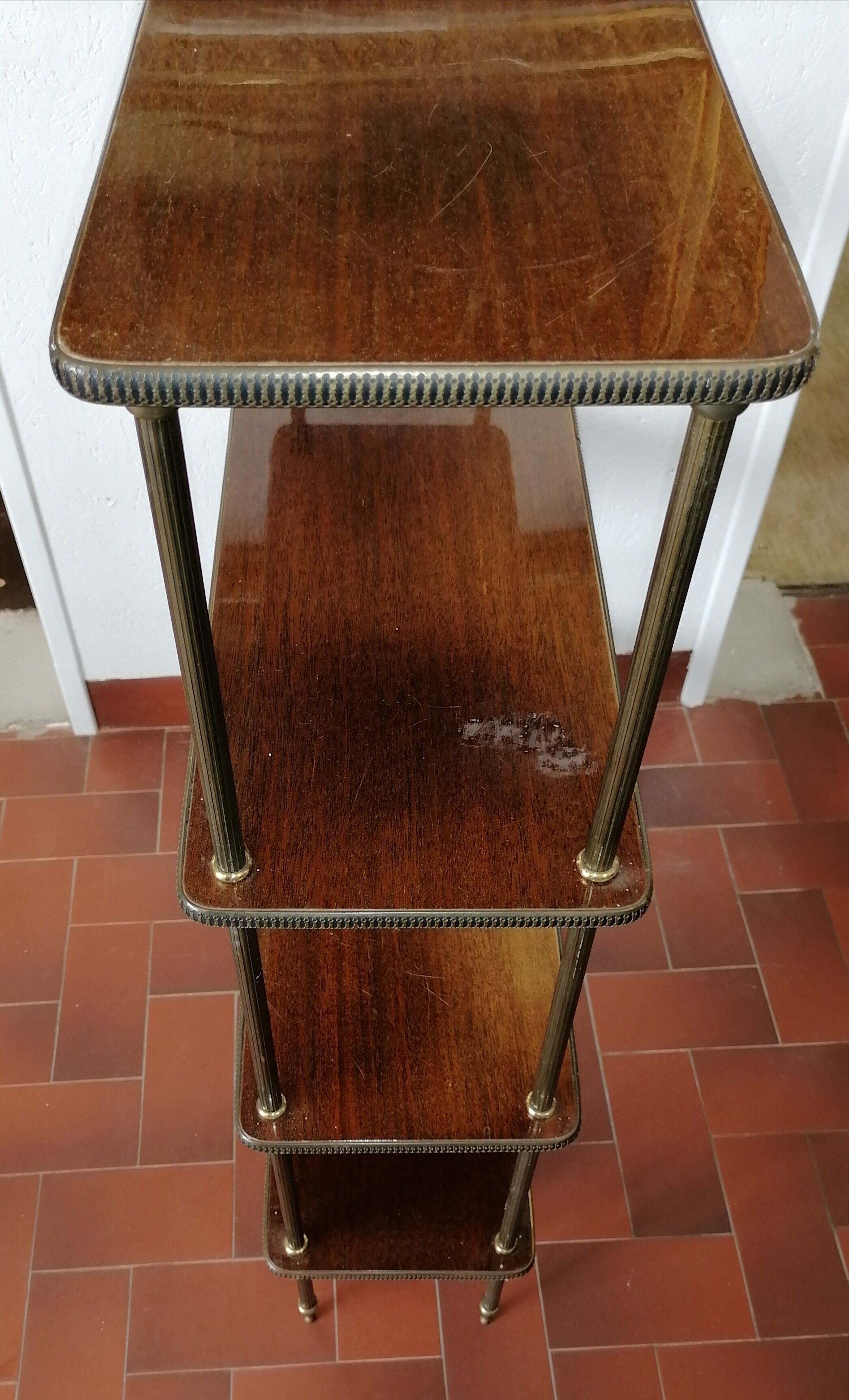 Etagère 1950