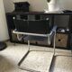 Set of 6 armchairs