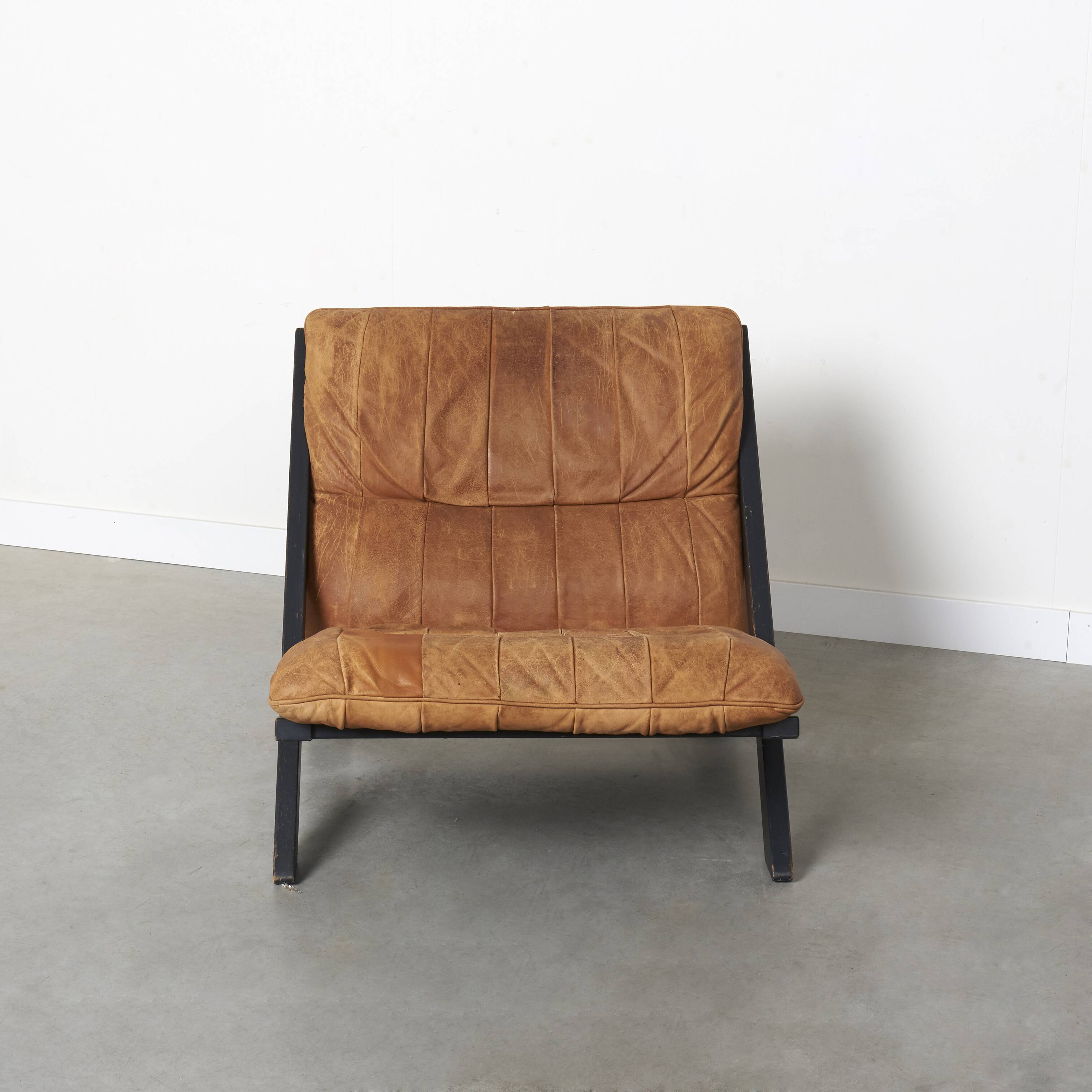 De Sede lounge chair by Ueli Berger, DS80