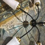 Vintage chandelier 1970