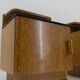 Set of Two Night Stands by Halabala for UP Zavody, 1940s
