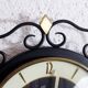 Wall clock Star
