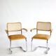Paire de chaises B64