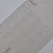 Vintage Handmade Hemp Runner sku 3918