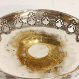 Brass fruit bowl, Austria, 1940