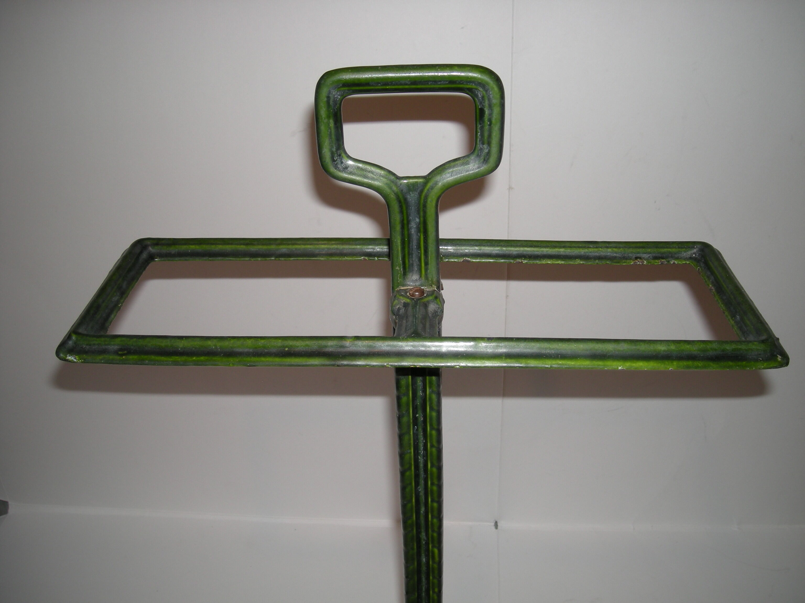 Art deco umbrella holder from the 30s