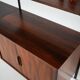 Rosewood shelving unit, Danish design, 1960s, designer: Kai Kristiansen, ma