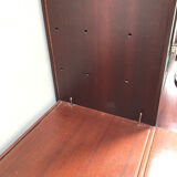 Oscar double-glazed library