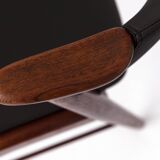 Set of 4 Danish Teak Dining Chairs by Korup Stolefabrik – 1960s Mid-Century