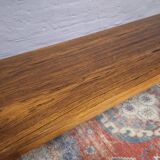 Rosewood coffee table by Johannes Andersen, Denmark 1960s