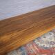 Rosewood coffee table by Johannes Andersen, Denmark 1960s