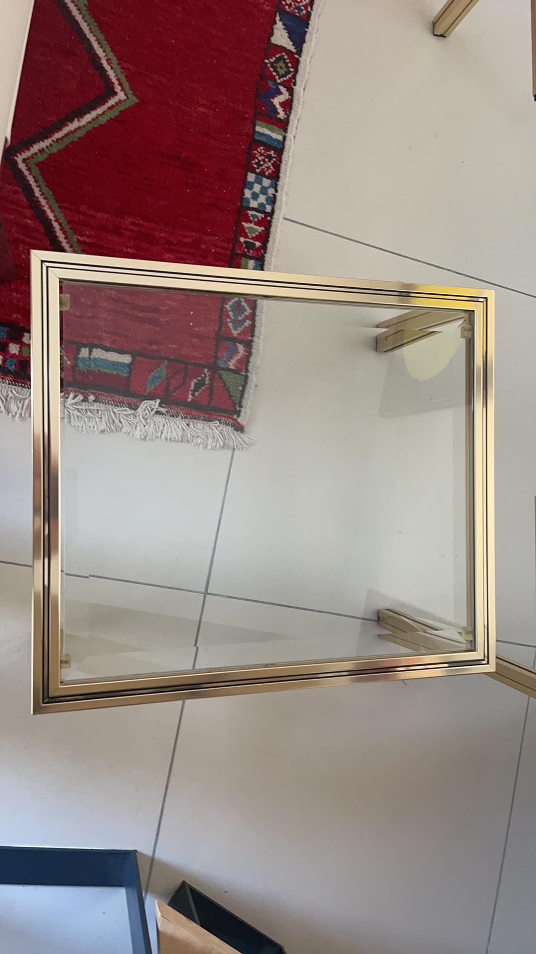 Pierre Vandel coffee tables