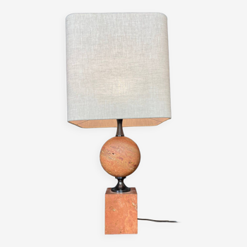 Lampe à poser Philippe Barbier années 1960