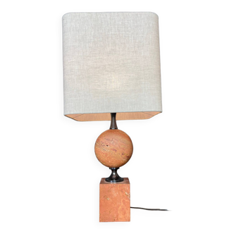 Lampe à poser Philippe Barbier années 1960