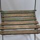 Garden chair