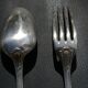 12 Dessert Cutlery Sets (forks + spoons) CHRISTOFLE MARIE-ANTOINETTE