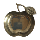 Empty apple pocket