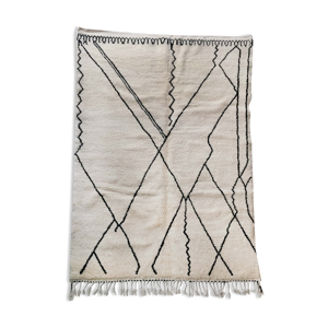 tapis berbère marocain